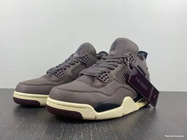 MaikeSneakers 4 Ma DV6773-220 Jordan Retro A Maniere Violet Air Ore 0527